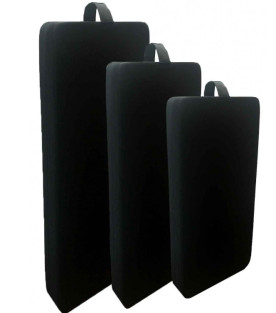 Flat Foam Fender with Neoprene Cover