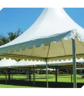 Monza PVC, Coated Both Sides