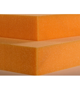 Polyurethane Foam 34KD - Orange