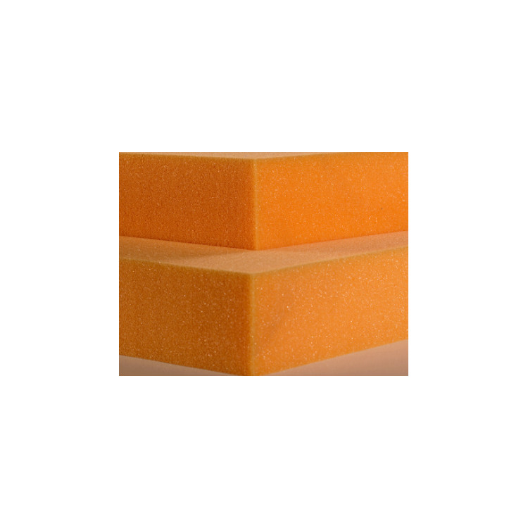 Polyurethane Foam 34KD - Orange