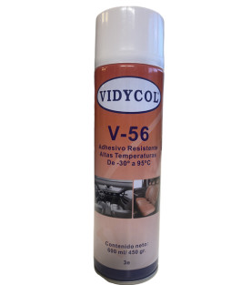 High-Temperature Spray Adhesive, 600 ml