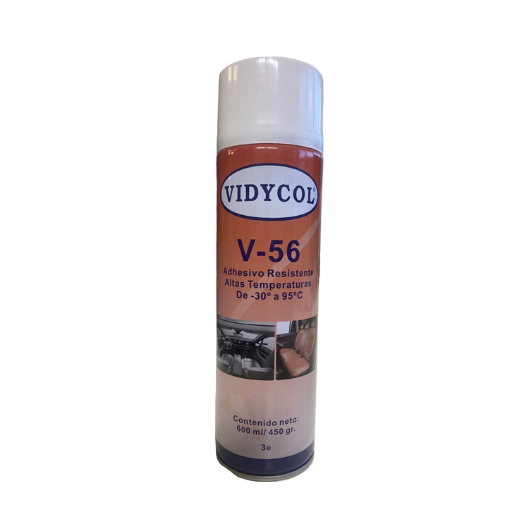 High-Temperature Spray Adhesive, 600 ml