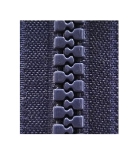 Molded Zipper M10, Weldable, Continuous