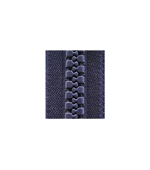 Molded Zipper M10, Weldable, Continuous