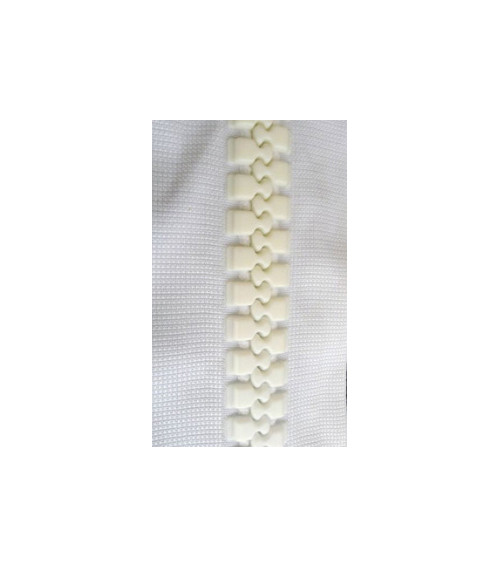 Cremallera Dentada M15 Continua Soldable