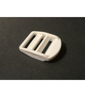Strap Tension Slide, White