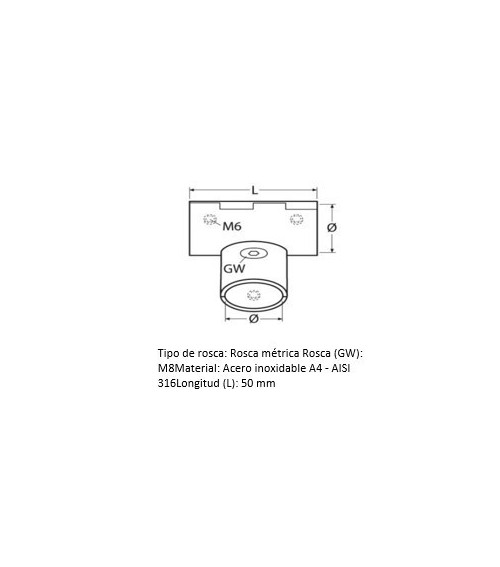 T-Tube Clamp