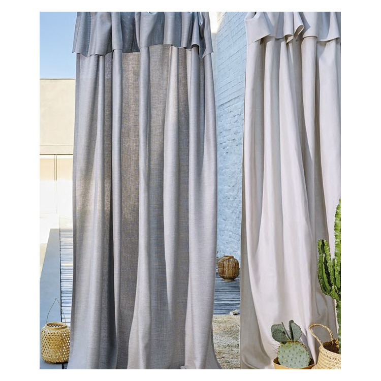 Sunbrella Velum XL, Curtains