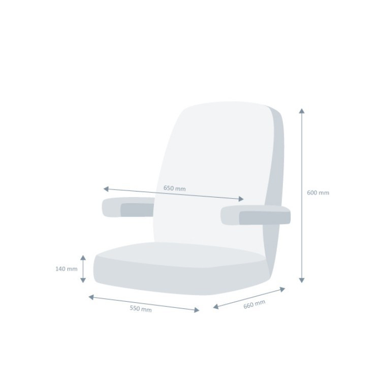 MAGNUS S Helm Seat