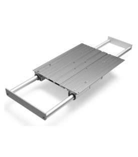 Double or Single Table for Triton Support