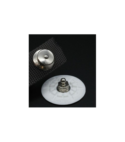 Loxx Snapert, Black, with NKL Brass Screw