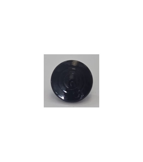 Q-Snap Cap A, Polished 316 Stainless, 4.4