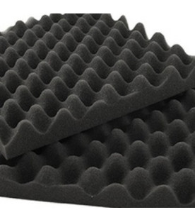 Profiled Soundproofing Foam