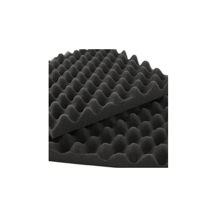 Profiled Soundproofing Foam