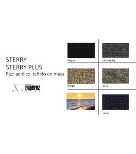 Sterry Acrylic Terry