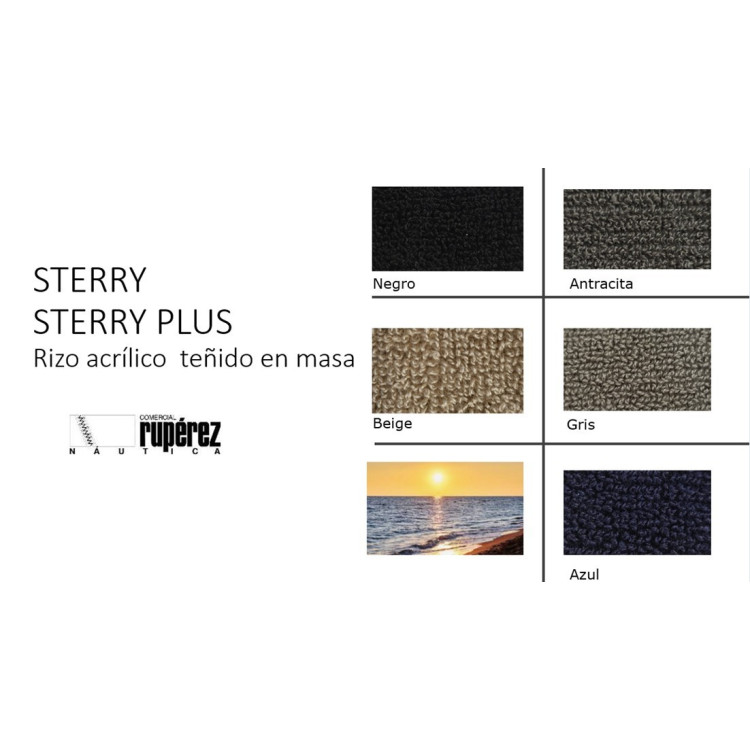Sterry Rizo Acrílico
