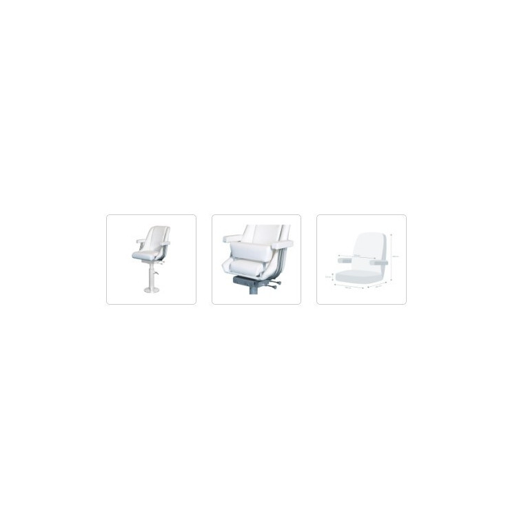 Asiento Abatible Magnus S Zwaardvis