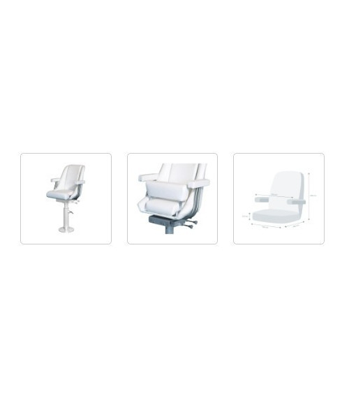 Asiento Abatible Magnus S Zwaardvis