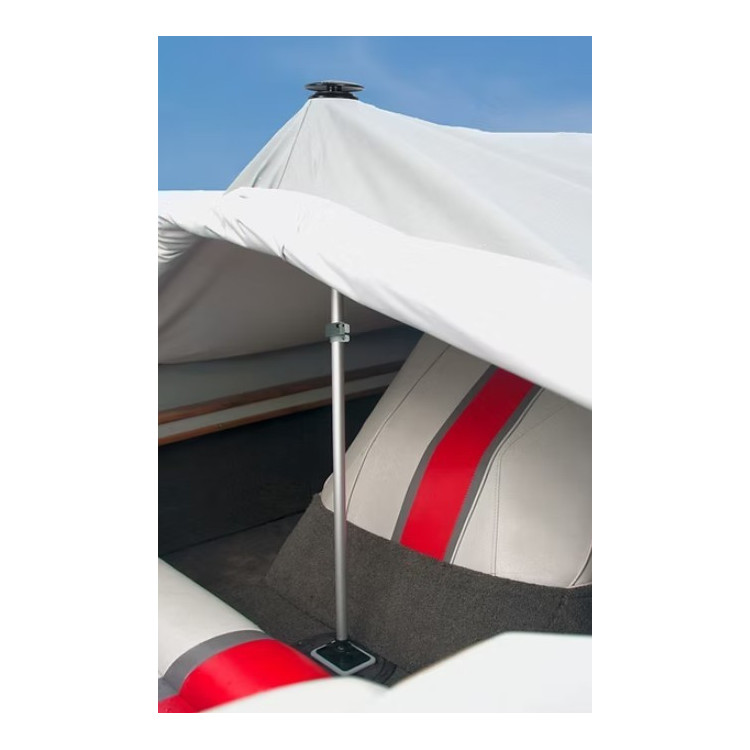 Adjustable Non-Slip Base for Support Pole