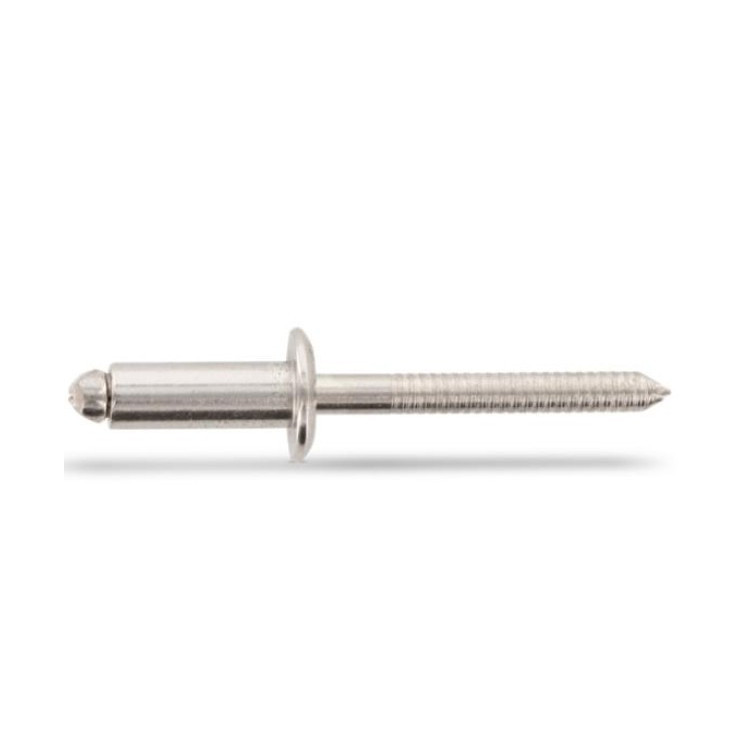 DIN 7337 Rivet, 304 Stainless