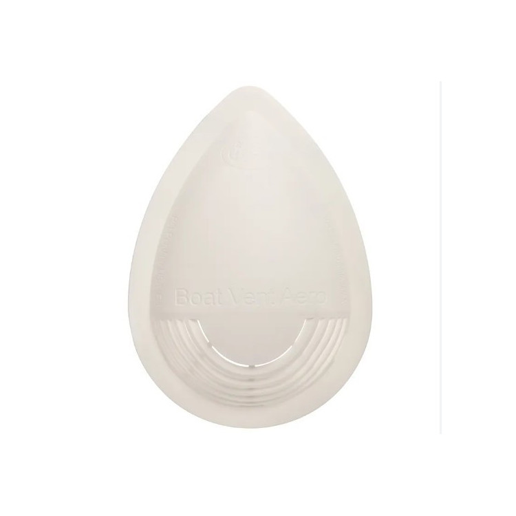 Flexible One-Piece Boat Vent