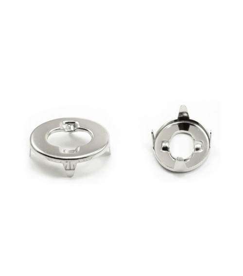 Turn Button Fabric Socket