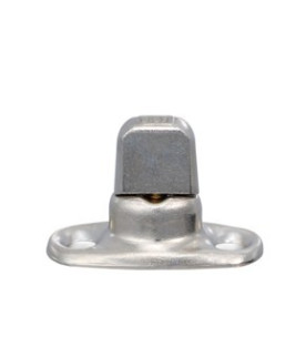 Double-Fixing Turn Button Stud