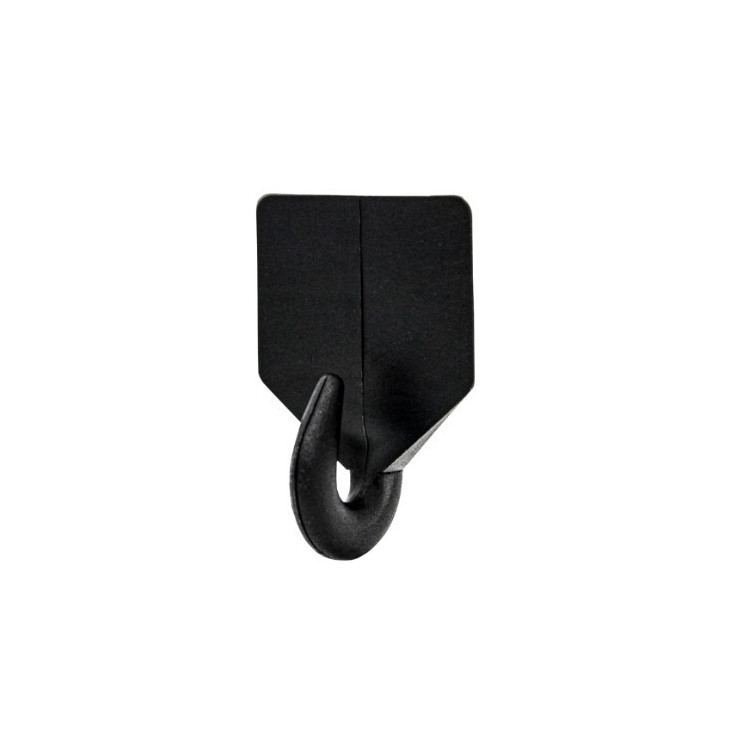 Sew-On Plastic Hook