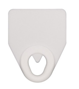 Sew-On Plastic Eyelet
