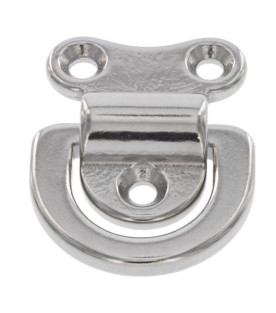 Extra-Strong Folding Padeye