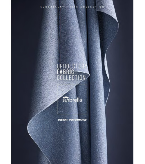 Sunbrella SOLIDS & STRIPES SJA