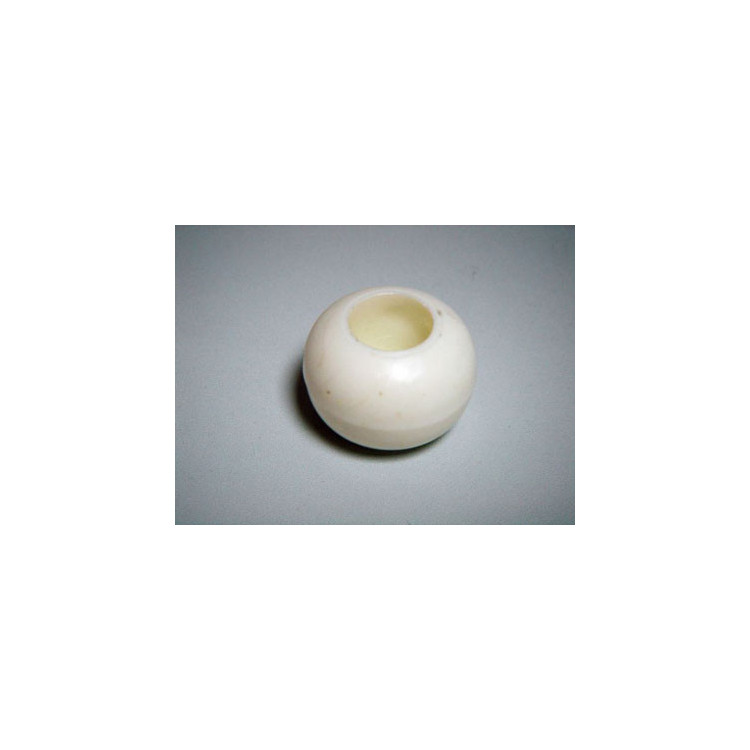 Pasador Cabo PVC Blanco