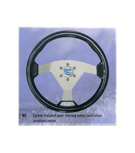 Stazo 83 Steering Wheel Ø 350 mm