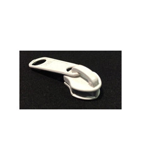 Single Slider M10 for PVC Coil Zipper