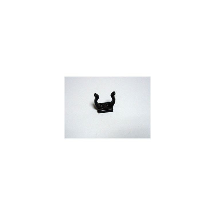 Brida Tubo Nylon Negro