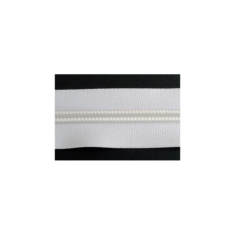 Coil Zipper M7, Continuous