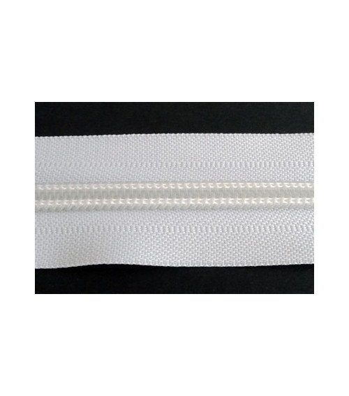 Cremallera M7 Espiral Continua