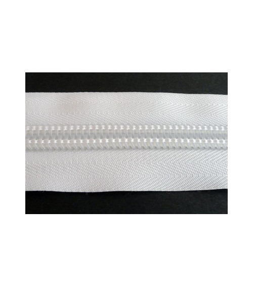 Coil Zipper M10, Continuous