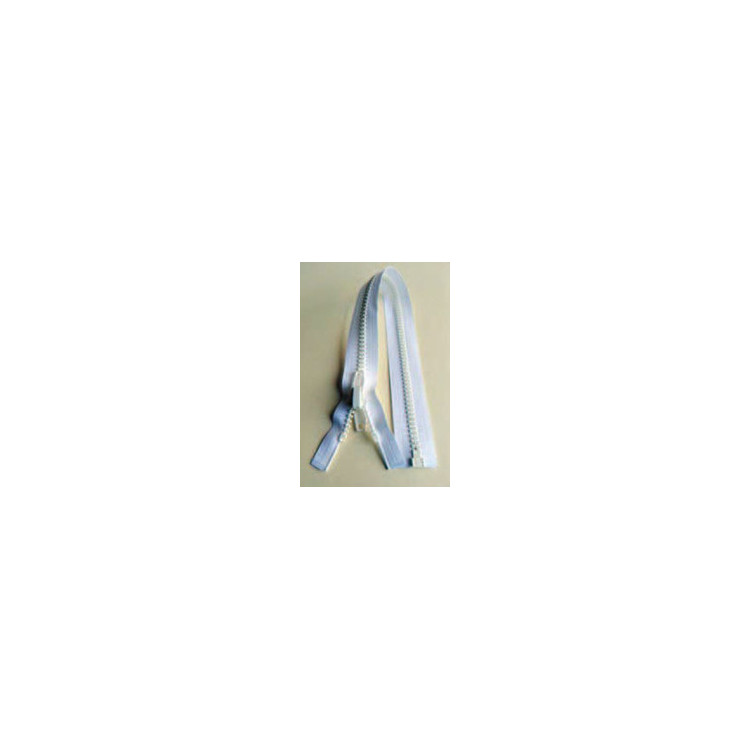 Cremallera M10 Dentada Separador Tirador Doble