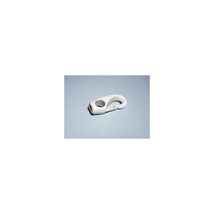 Rope Hook, White