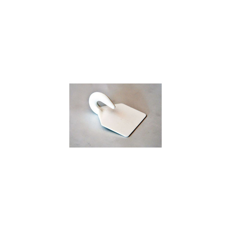 Sew-On Plastic Hook