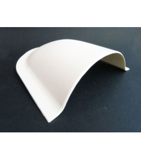 Clear Vent for Covers / Sprayhoods