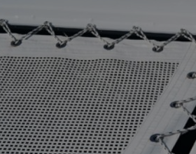 Protección Solar, Rejillas y Bajos Colchonetas