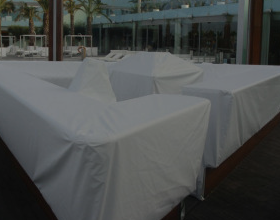 PVC Fundas Exterior