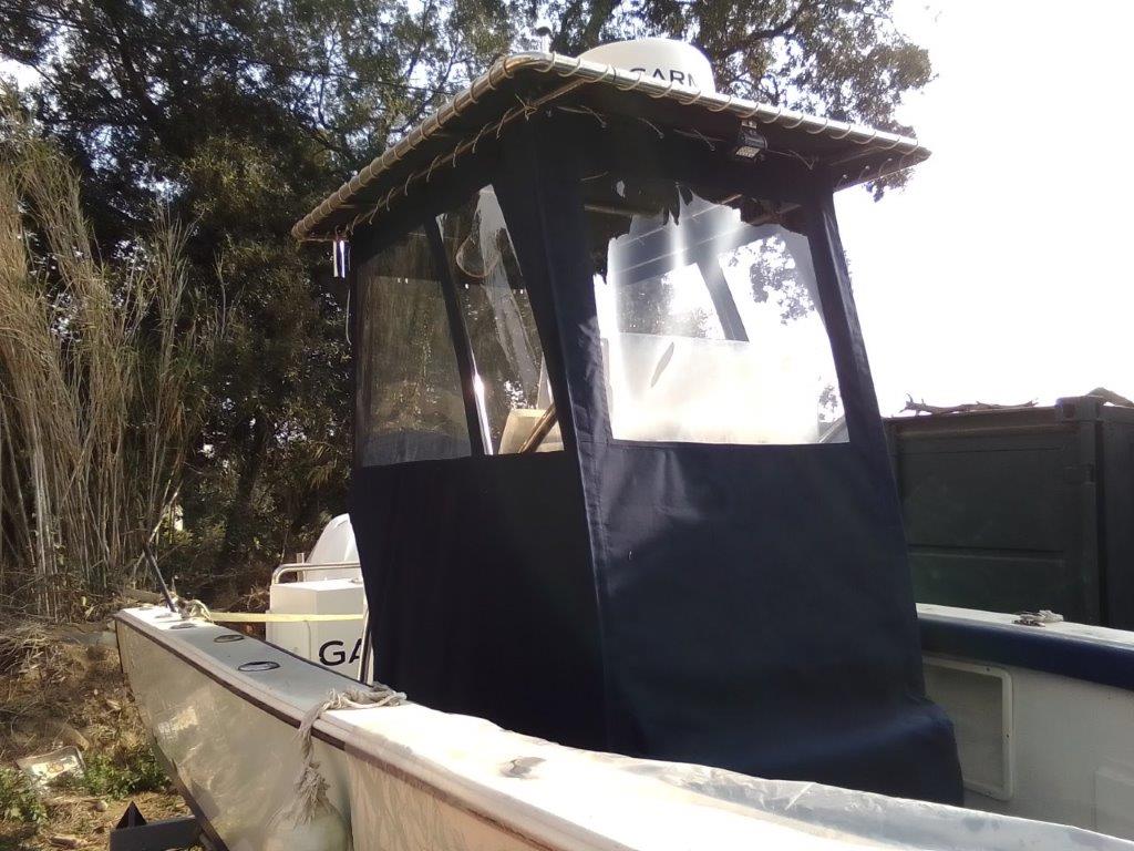Cerramiento piloto