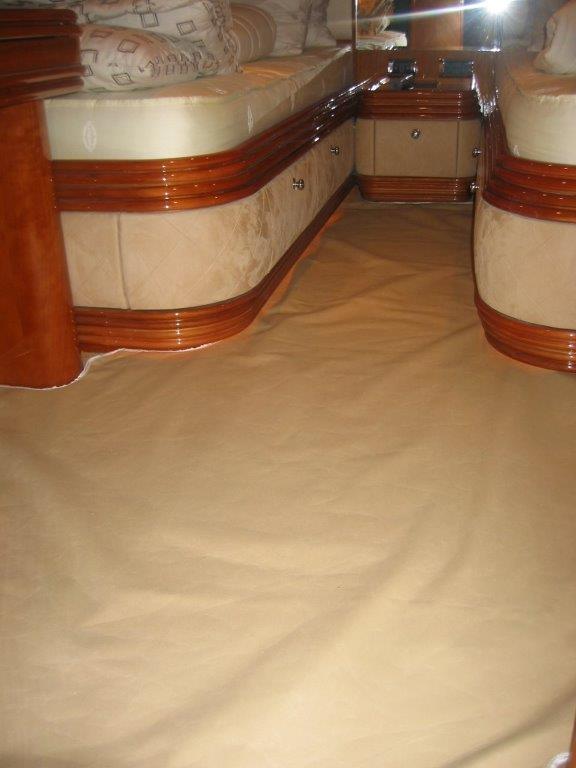 Cubre Moqueta