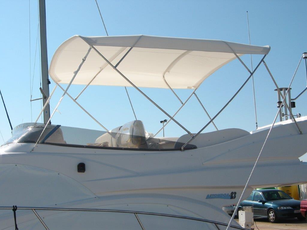 Bimini Sunbrella Plus